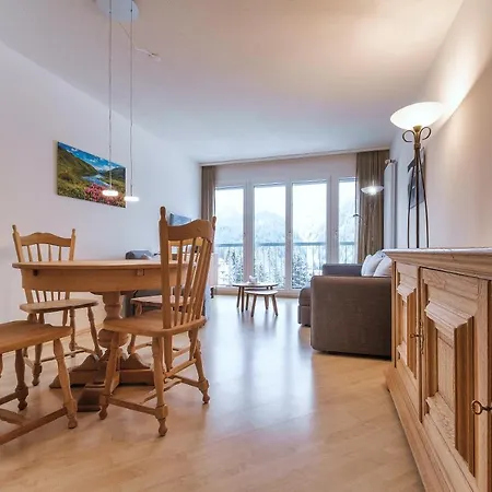 Bristol 41 Im Herzen Von Appartamento Arosa