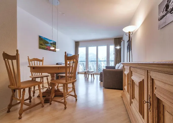 Bristol 41 Im Herzen Von Apartment Arosa