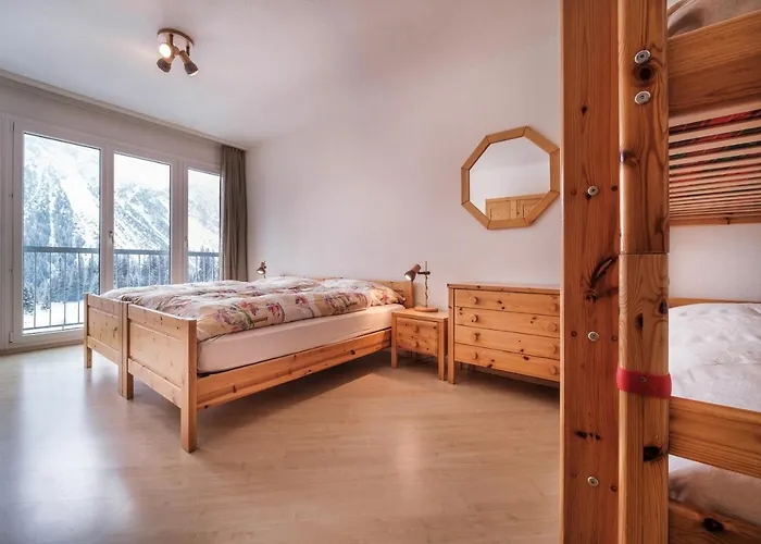 Bristol 41 Im Herzen Von Arosa