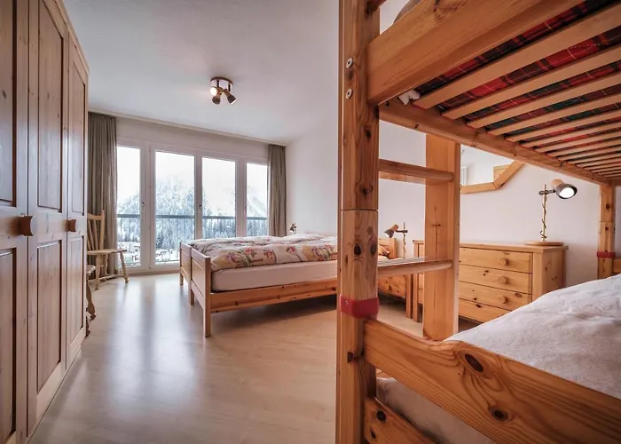 Bristol 41 Im Herzen Von * Arosa