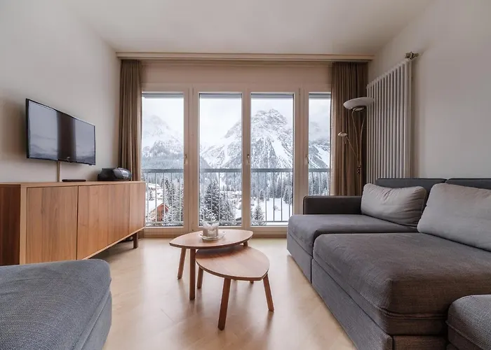 Апартаменти Bristol 41 Im Herzen Von *