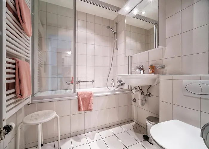 公寓 Bristol 41 Im Herzen Von *